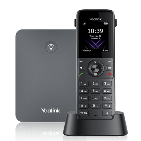 Điện thoại cầm tay DECT Handset Yealink W73H